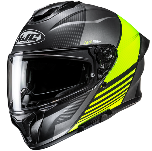 [18527306] Casco HJC C71 Morix MC3HSF (XS)