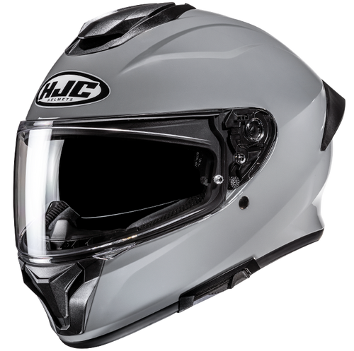 [18512306] Casco HJC C71 Gris Neutro (XS)