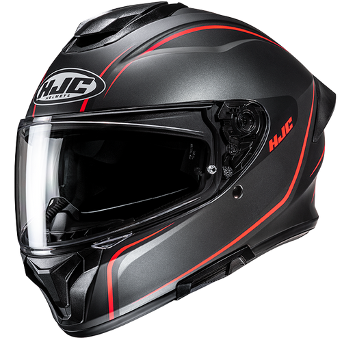 Casco HJC C71 Quez MC1SF