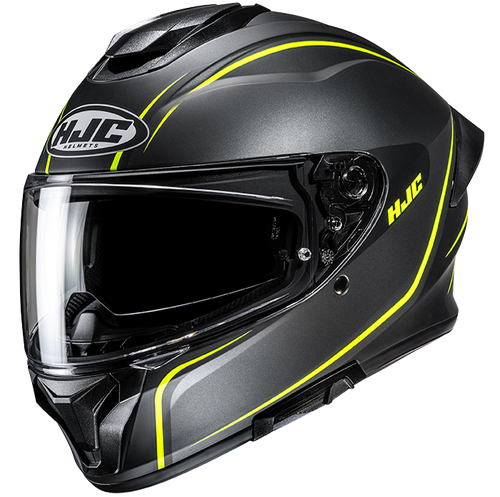 Casco HJC C71 Quez MC3HSF