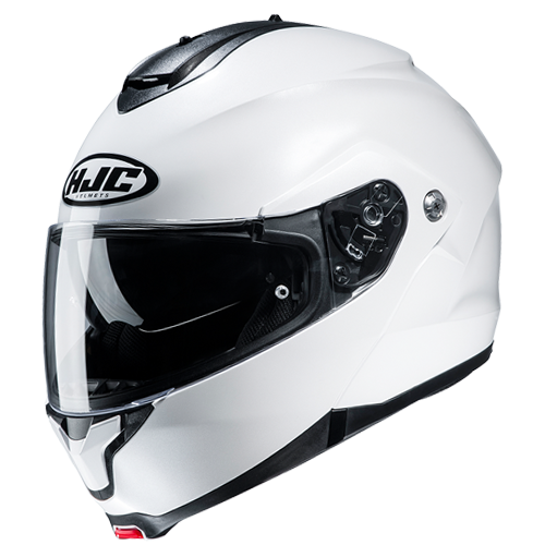 [10712906] Casco HJC C91N Blanco Perla (XS)