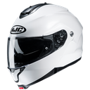HJC C91N BLANC PERLE / PEARL WHITE