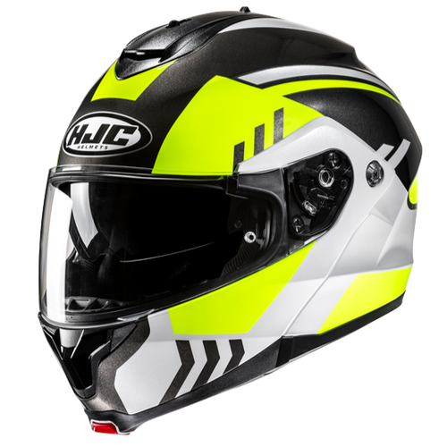 Casco HJC C91N Kaon MC3H
