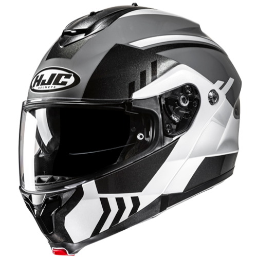 [10730506] Casco HJC C91N Kaon MC5 (XS)