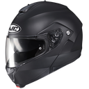 HJC C91N SEMI FLAT BLACK