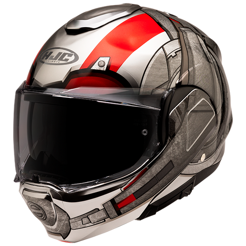 Casco HJC F100 Antman Marvel MC1