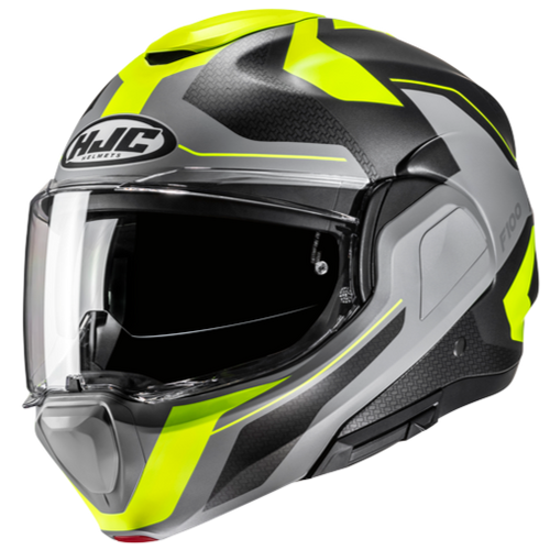 [18947306] Casco HJC F100 Bios MC3HSF (XS)