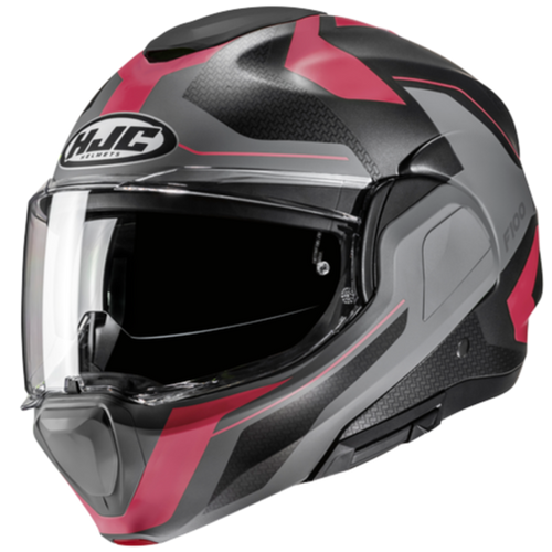 Casco HJC F100 Bios MC8SF