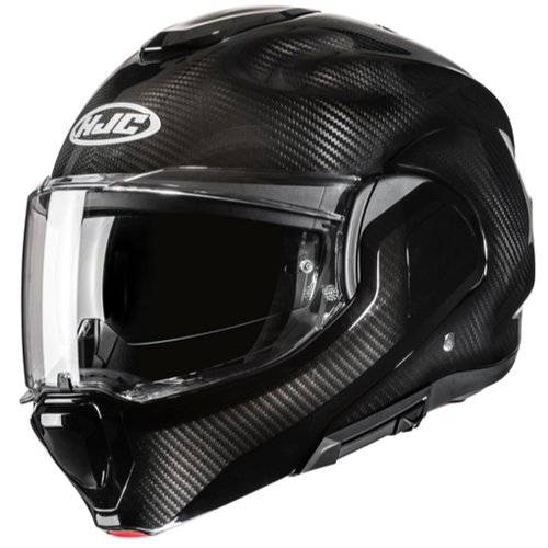 Casco HJC F100 Negro Mate