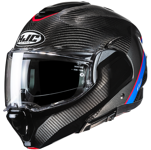 Casco HJC F100 Carbon Stan MC21