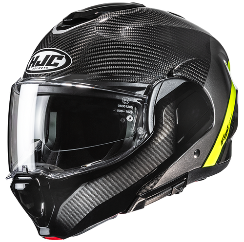 Casco HJC F100 Carbon Stan MC3H