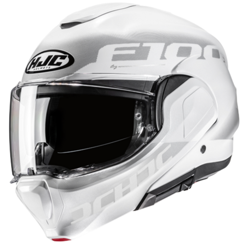 Casco HJC F100 Hetal MC10