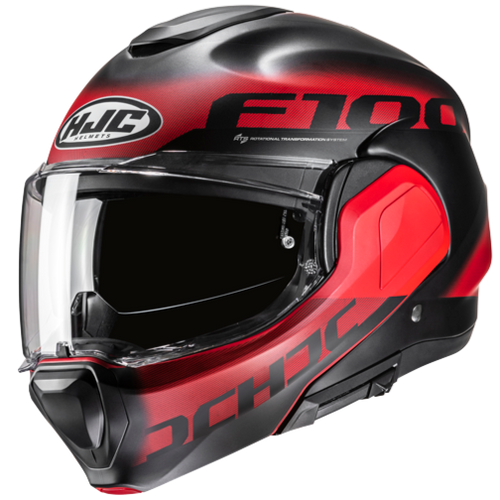Casco HJC F100 Hetal MC1SF