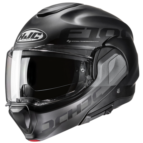 Casco HJC F100 Hetal MC5SF