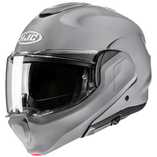Casco HJC F100 Gris Neutro