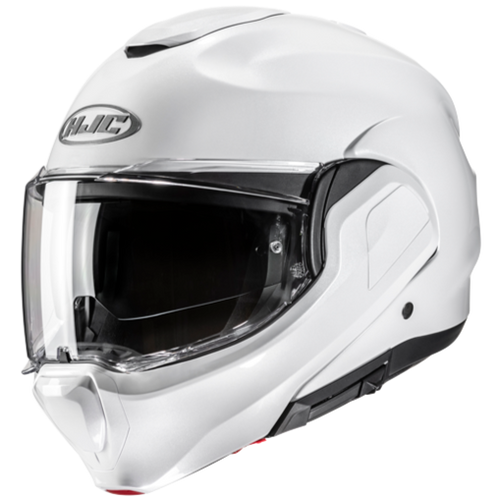 Casco HJC F100 Blanco Perlado
