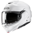 HJC F100 PEARL WHITE