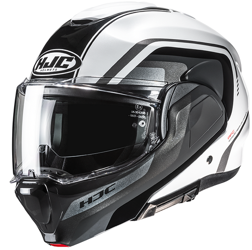 Casco HJC F100 Reff MC1