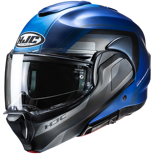 [18957206] Casco HJC F100 Reff MC2SF (XS)