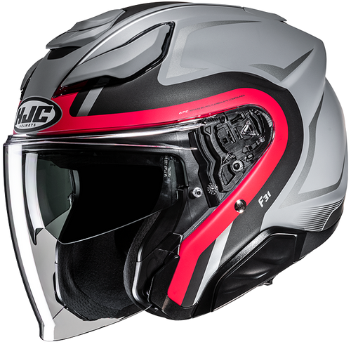 [16367106] Casco HJC F31 Bask MC1SF (XS)