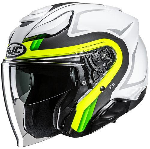 Casco HJC F31 Bask MC3HSF