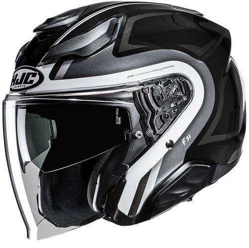 [16360506] Casco HJC F31 Bask MC5 (XS)