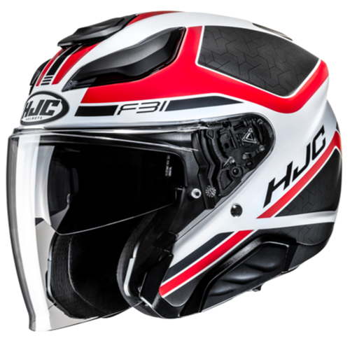 Casco HJC F31 Ceron MC1SF