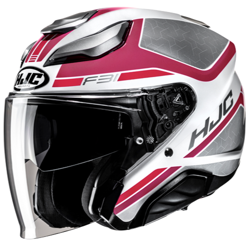 [16350806] Casco HJC F31 Ceron MC8 (XS)