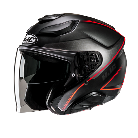 HJC F31 LUDI MC1SF