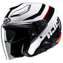 Casco HJC F31 Naby MC1