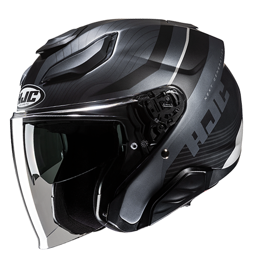 [16337506] Casco HJC F31 Naby MC5SF (XS)