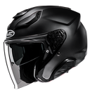 HJC F31 SEMI FLAT BLACK