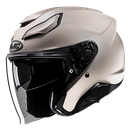 Casco HJC F31 Beige Arena Semibrillante