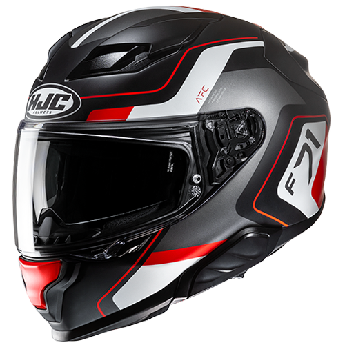 HJC F71 ARCAN MC1SF