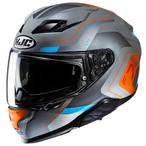 HJC F71 ARCAN MC27SF