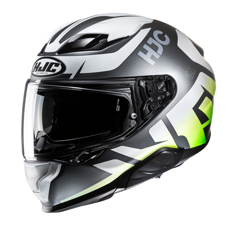Casco HJC F71 Bard MC4HSF