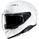 HJC F71 BLANC PERLE / PEARL WHITE