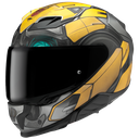 Casco HJC F71 Bumblebee Hasbro MC3SF