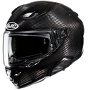 HJC F71 CARBON BLACK