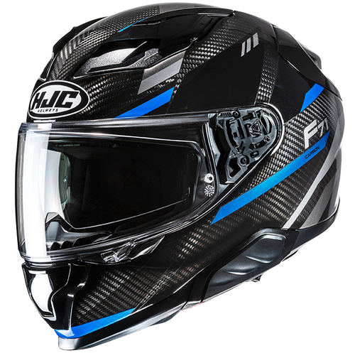 HJC F71 CARBON ESIRA MC2