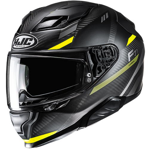 [15967306] HJC F71 CARBON ESIRA MC3HSF (XS)