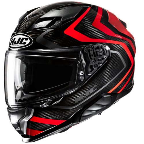 HJC F71 CARBON NEVIO MC1