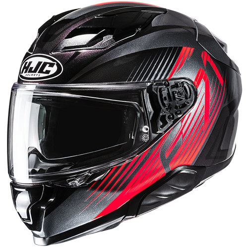 [16040106] Casco HJC F71 Catos MC1 (XS)