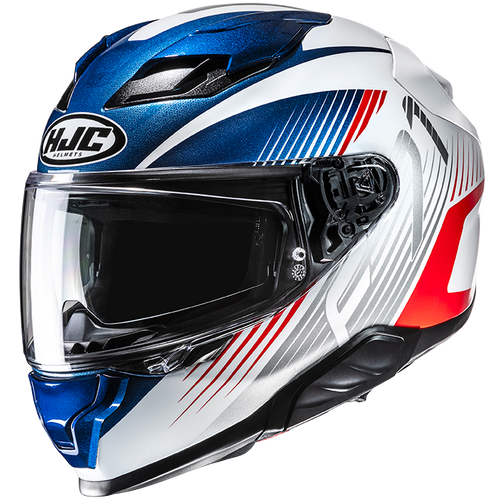 [16042106] HJC F71 CATOS MC21 (XS)