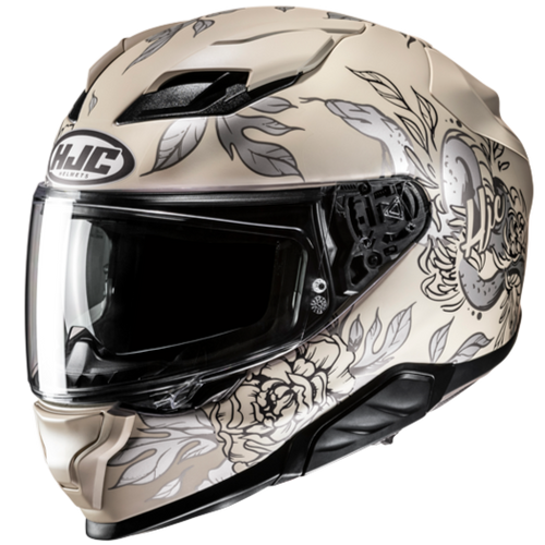 [15937906] Casco HJC F71 Eliz MC9SF (XS)