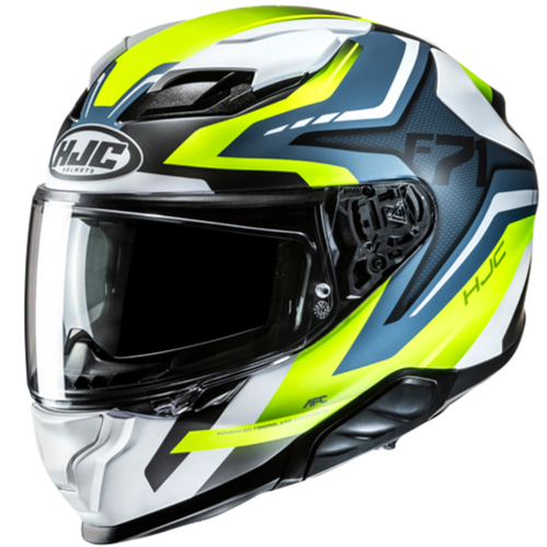 [15927306] Casco HJC F71 Fes MC3HSF (XS)