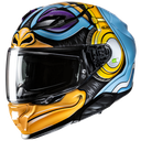HJC F71 MONKEY DJ MC23