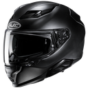 HJC F71 SEMI FLAT BLACK