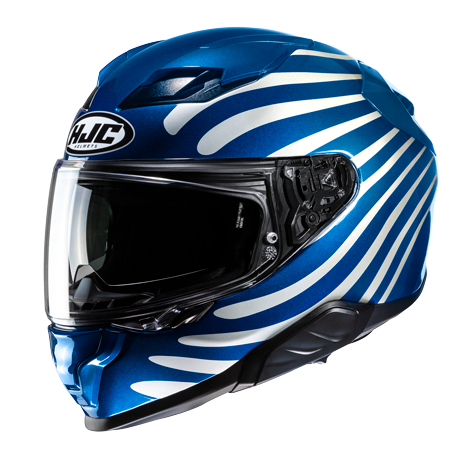 [15890206] Casco HJC F71 Zen MC2 (XS)