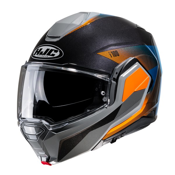 Casco HJC i100 BESTON MC27